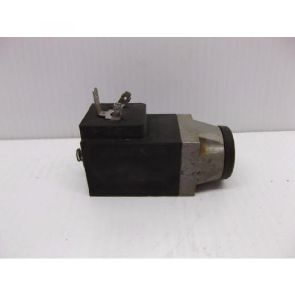 Rexroth GU35-4A 48V 26W Solenoid Coil for Valve Control #8 image