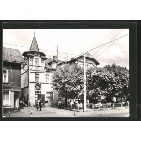 tolle AK Finsterbergen, Volkshaus Hotel zur Linde #1 image