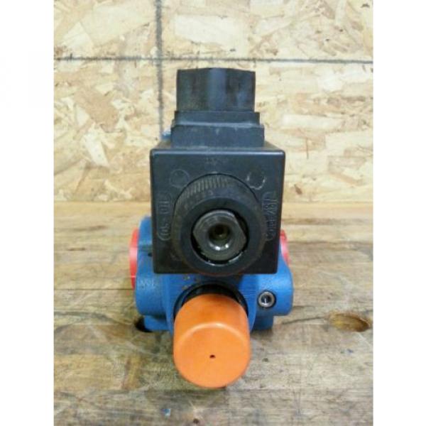 Mannesmann Rexroth DBW20BG2-44/315-6EW110N-9K4/12-W65 Hydraulic Control Valve #5 image