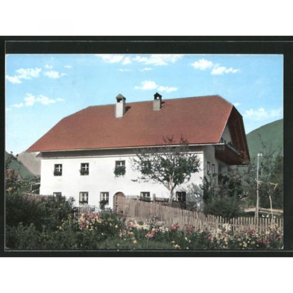 alte AK Niederrasen, Pension Aberlehof zur Linde #1 image