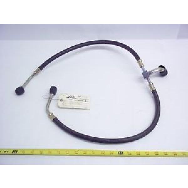 L0009572169 Linde-Baker Forklift, Hose #1 image