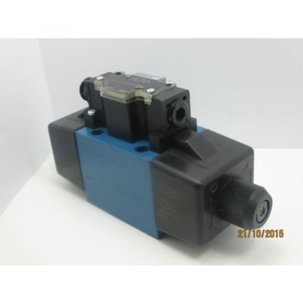 Rexroth 4WE10J40/CW110N9DK25L Directional Valve Origin #3 image