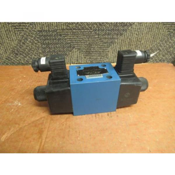 REXROTH SOLENOID VALVE  4WE10E31/CW110N9Z45  4WE10E31CW110N9Z45 #3 image