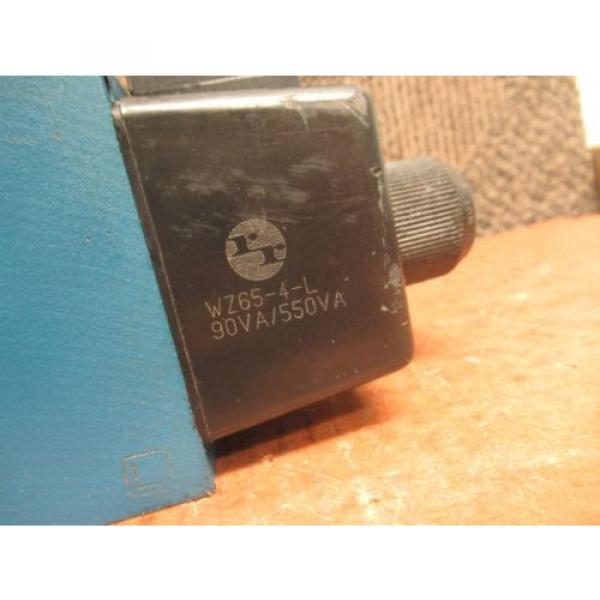 REXROTH SOLENOID VALVE  4WE10E31/CW110N9Z45  4WE10E31CW110N9Z45 #4 image