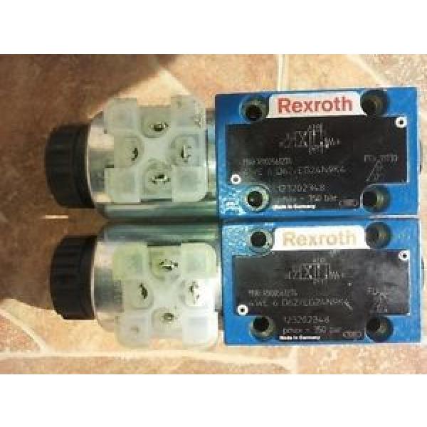 Origin REXROTH R900561278 Hydraulic Valve 4WE6D62/EG24N9K4 #1 image