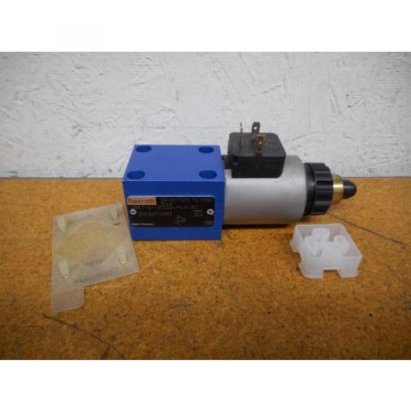 Rexroth DBET-61/200G24K4V-50 R901170278 Hydraulic Proportional Control Valve origin #1 image