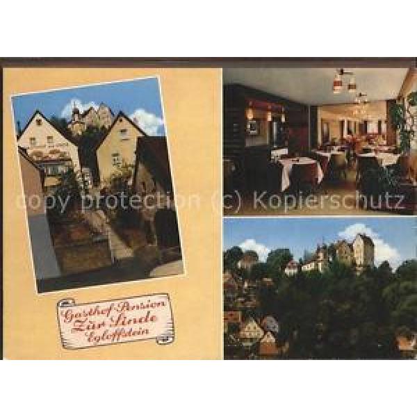 71519546 Egloffstein Gasthof Zur Linde Egloffstein #1 image