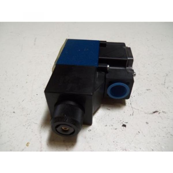 REXROTH 4WE6MA62/EW110N9DAL/62 HYDRAULIC VALVE Origin NO BOX #2 image