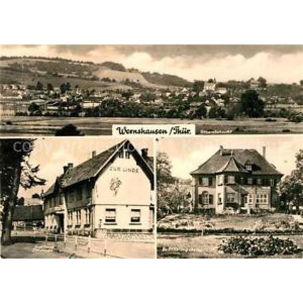 72966704 Wernshausen Gesamtansicht Gasthaus Zur Linde Erholungsheim Wernshausen #1 image