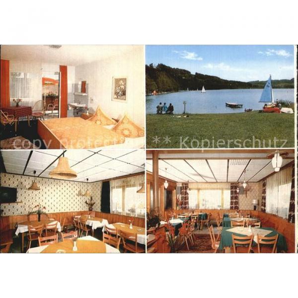 72499734 Oberhomberg Gastof Pension Linde Deggenhausertal #1 image