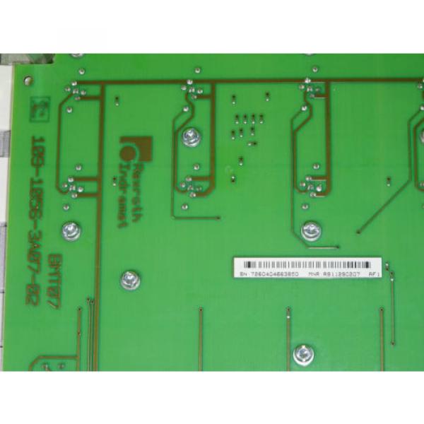 Rexroth Indramat  BTV20 _  FRONT PANEL _ KEYBOARD _ BTV203 FRONTPLATTE _ id573 #7 image