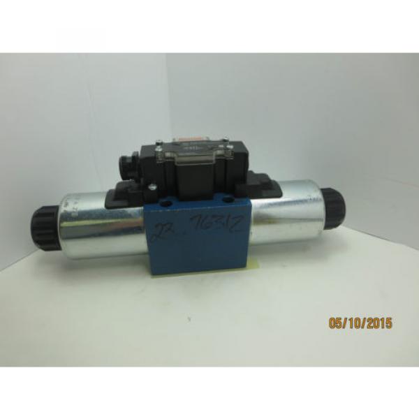 Rexroth 4WE10D40/0FCG24N9DK25L Directional Spool Valve Origin #2 image