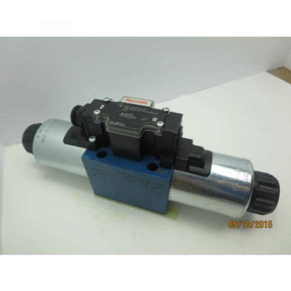 Rexroth 4WE10D40/0FCG24N9DK25L Directional Spool Valve Origin #5 image