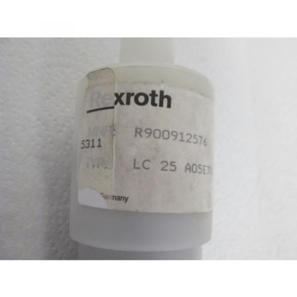 Origin Rexroth R900912576 2-Way Cartridge Valve w/o Control Cover, LC 25 A05E7X/ #7 image