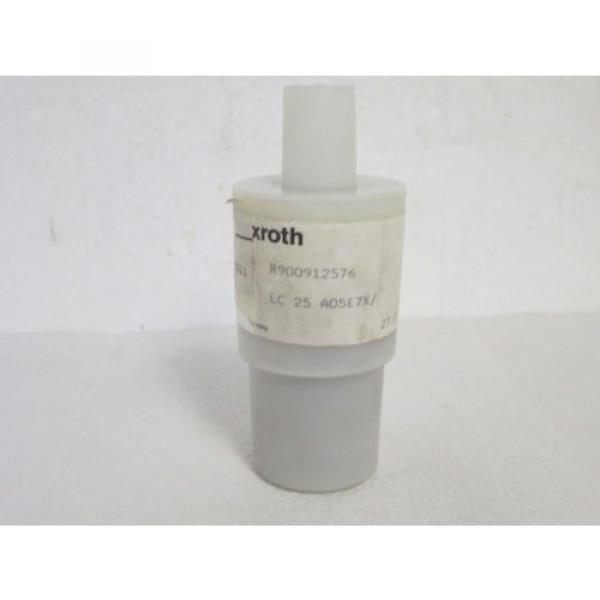 Origin Rexroth R900912576 2-Way Cartridge Valve w/o Control Cover, LC 25 A05E7X/ #9 image