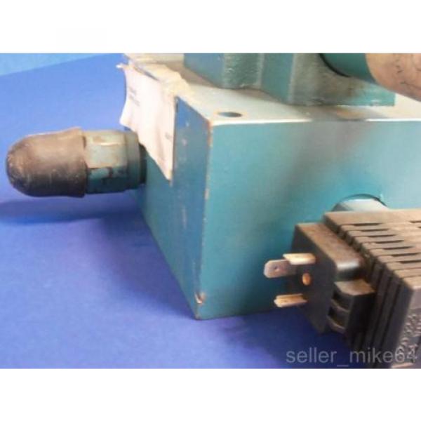 REXROTH AGEV2-26691-AA/G24K4M HYDRAULIC VALVE #5 image