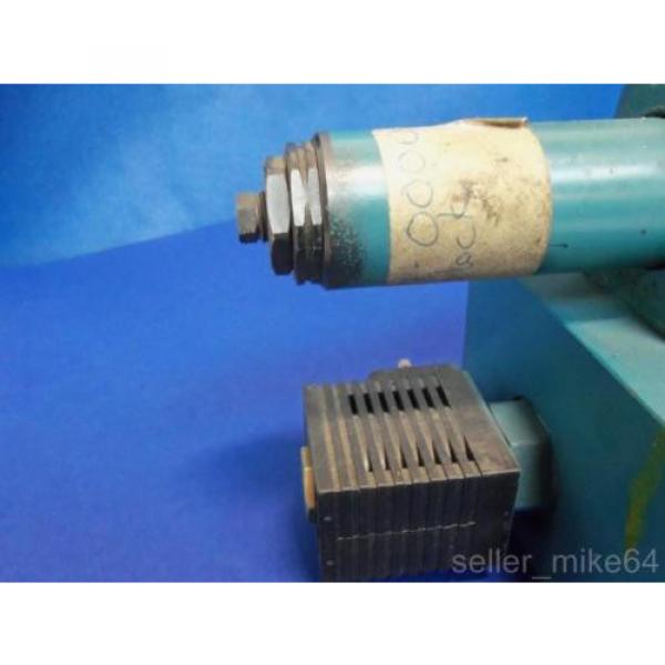 REXROTH AGEV2-26691-AA/G24K4M HYDRAULIC VALVE #6 image