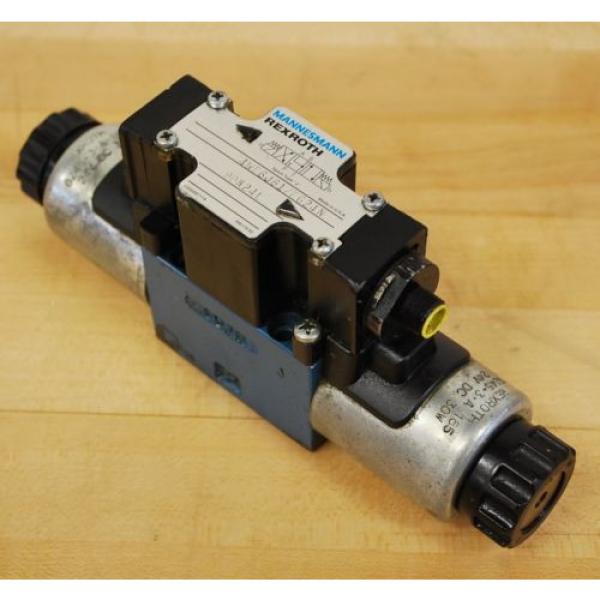 Rexroth 4WE6J61/EG24N9DK24L Hydraulic Directional Valve - USED #1 image