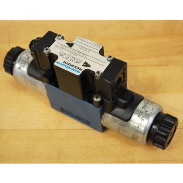 Rexroth 4WE6J61/EG24N9DK24L Hydraulic Directional Valve - USED #4 image