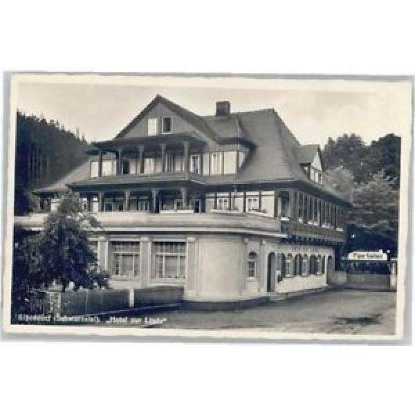 40634773 Sitzendorf Thueringen Sitzendorf Hotel zur Linde * Sitzendorf Schwarzat #1 image