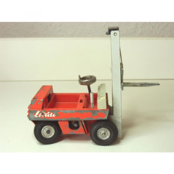 GAMA, 9205, LINDE, GABELSTAPLER, MINI-GAMA #4 image