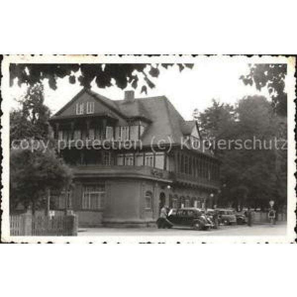 41466300 Sitzendorf Thueringen Hotel zur Linde Sitzendorf Schwarzatal #1 image