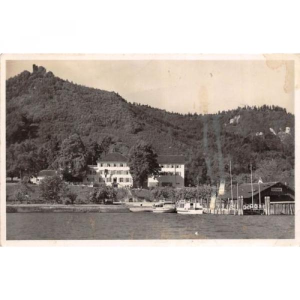 BR40910 Hotel Linde am see willi Kraus Bodman bodensee    Germany #1 image