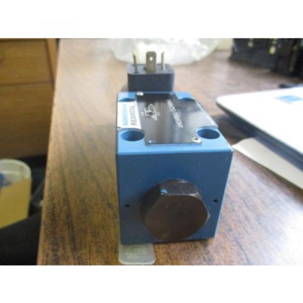 Origin REXROTH VALVE 4WE6RB60/EG24N9K4 #4 image