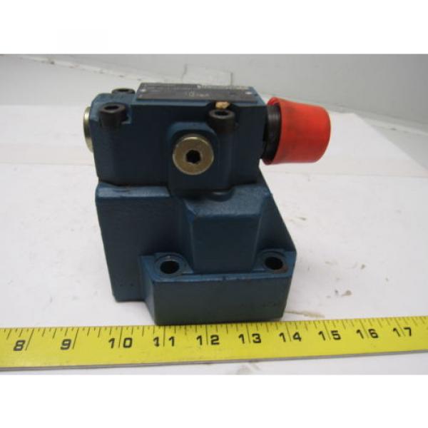 Mannesmann Rexroth DR 20-5-52/200YM Hydraulic Pressure Reducing Valve 200 Bar #1 image