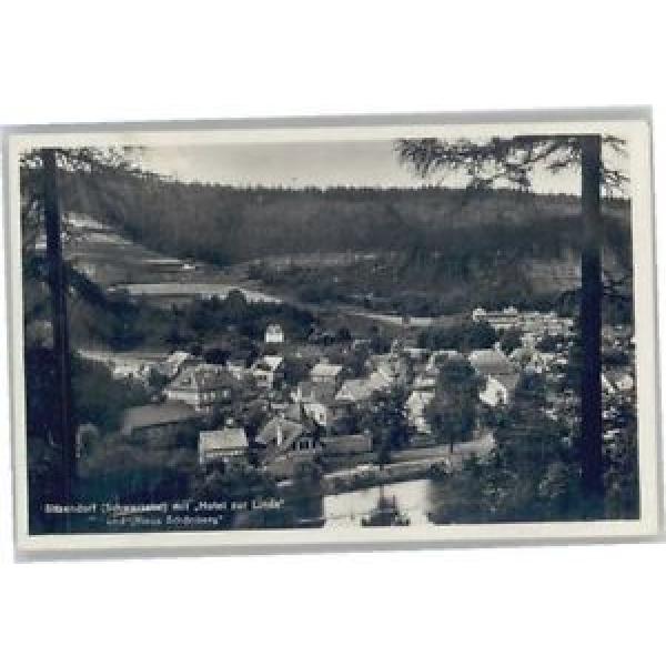 40634741 Sitzendorf Thueringen Sitzendorf Haus Schoenberg Hotel zur Linde x Sitz #1 image