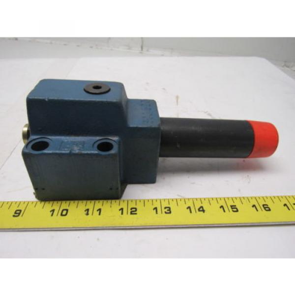 Rexroth DR-10-DP2-43/75YM Pressure Reducing Valve  1090 PSI 75 bar #3 image