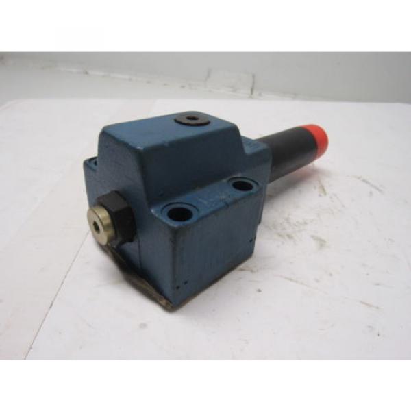 Rexroth DR-10-DP2-43/75YM Pressure Reducing Valve  1090 PSI 75 bar #6 image