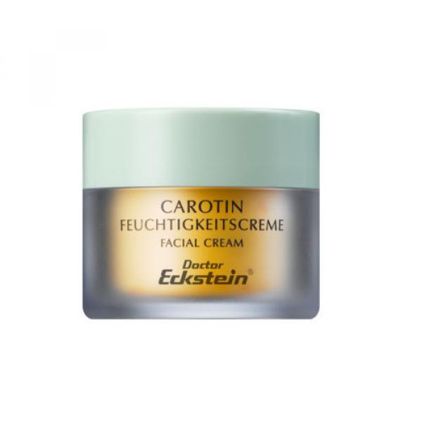 Dr.Eckstein BioKosmetik, Carotin Feuchtigkeitscreme 50ml, Feuchtigkeit spendend #1 image