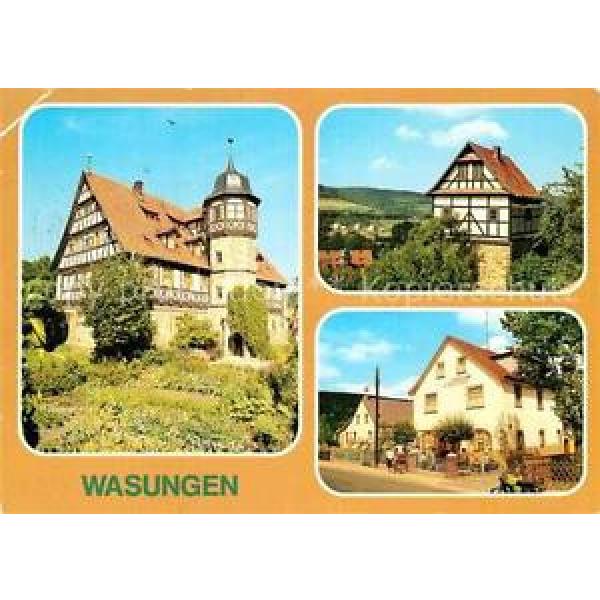 72898385 Wasungen Bibliothek Pfaffenburg Gaststaette zur Linde  Wasungen #1 image