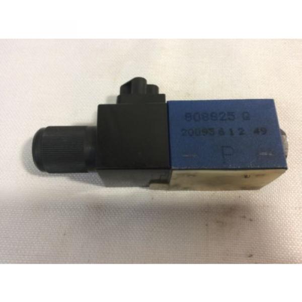 Rexroth Hyraulic Directional Valve 3WE6B60/EW110NK4/62 #2 image