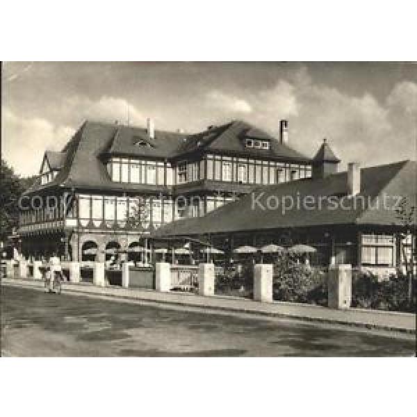 72064276 Sitzendorf Thueringen HO Hotel zur Linde Restaurant Sitzendorf Schwarza #1 image