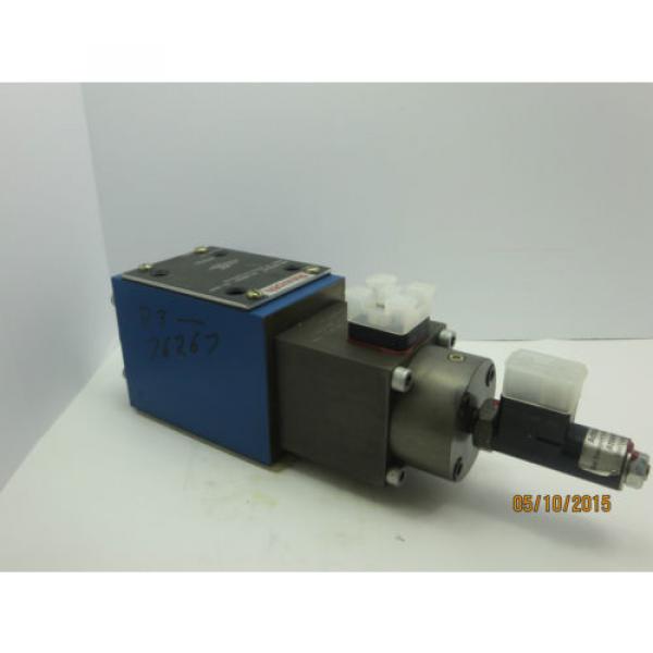 Rexroth 4WRE10WA16-14/24K4/M Directional Valve Origin #4 image