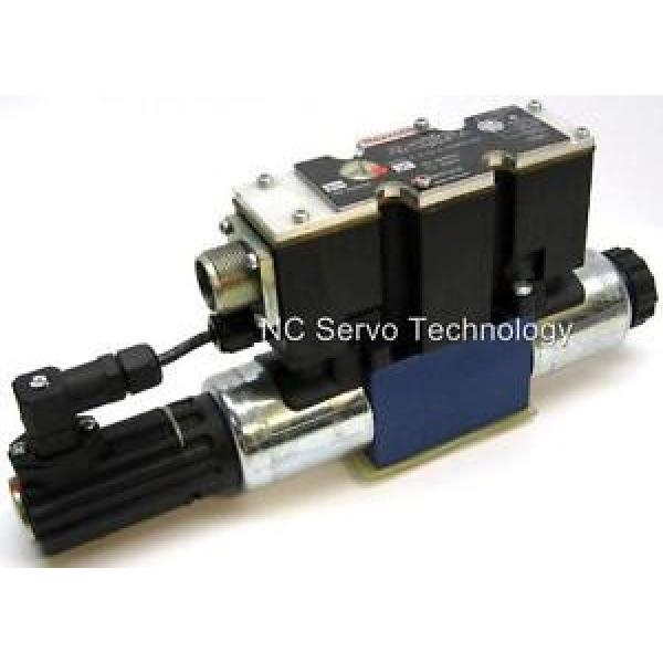 Rexroth 4WREE6V1-32-22/G24K31/A1V Proportional Valve origin w/Warranty #1 image