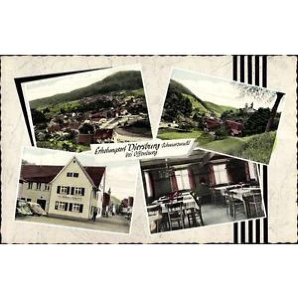 Ak Diersburg in Baden Württemberg, Gasthaus Zur Linde, Inh W... - 1371228 #1 image