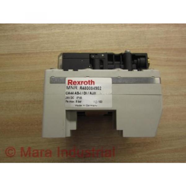 Rexroth R480084902 Pneumatic Valve - origin No Box #5 image