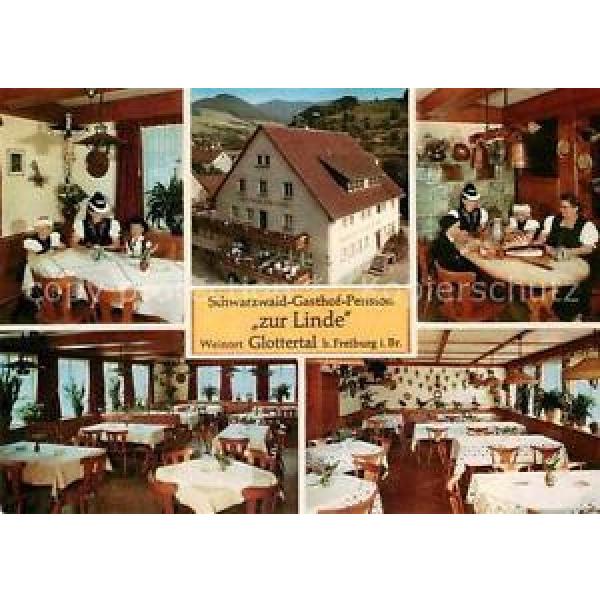 42811947 Glottertal Gasthaus Linde Trachten Glottertal Schwarzwald #1 image