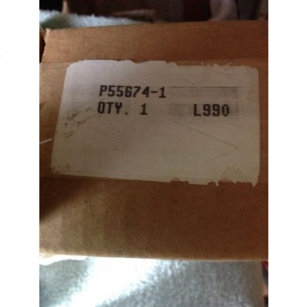 Rexroth Regulating Valve P55674-1 #2 image