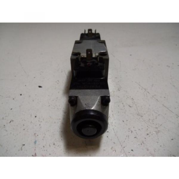 REXROTH 4WE6D51/OFAG24NZ45V VALVE USED #3 image