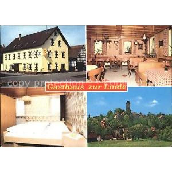 71935065 Neuhaus Pegnitz Gasthaus zur Linde Gastraum Zimmer Burg Neuhaus a.d.Peg #1 image