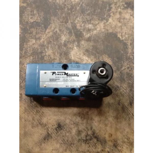 Rexroth Power Master  Valve PT-34104-8500 #2 image