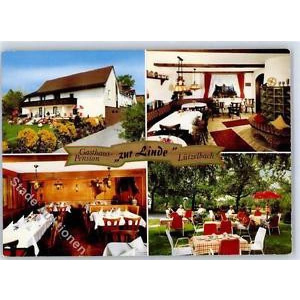 51521557 - Luetzelbach Gasthaus Pension Zur Linde #1 image