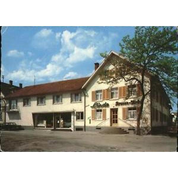 41251951 Elgersweier Gasthaus  Metzgerei zur Linde Artur Kempf Offenburg #1 image