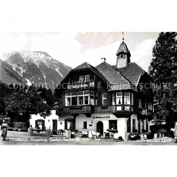 12880651 Innsbruck Gasthaus Pension Zur Linde Hungerburg Innsbruck #1 image