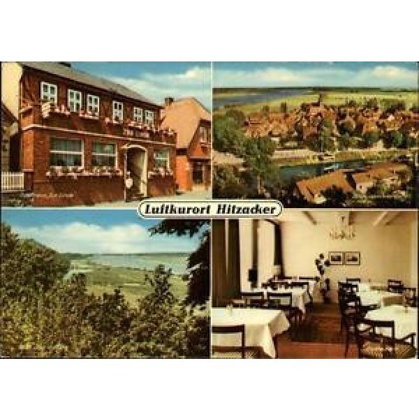 41282938 Hitzacker Elbe Teilansichten Hitzacker Hotel Restaurant Zur Linde Hitza #1 image