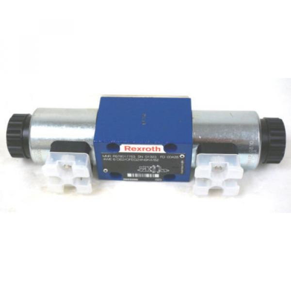 Origin REXROTH R978017763 DIRECTIONAL VALVE 4WE 6 D62/OFEG24N9K4/62 #2 image